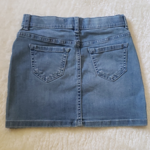 Arizona Girls Denim Skirt - Picture 2 of 3